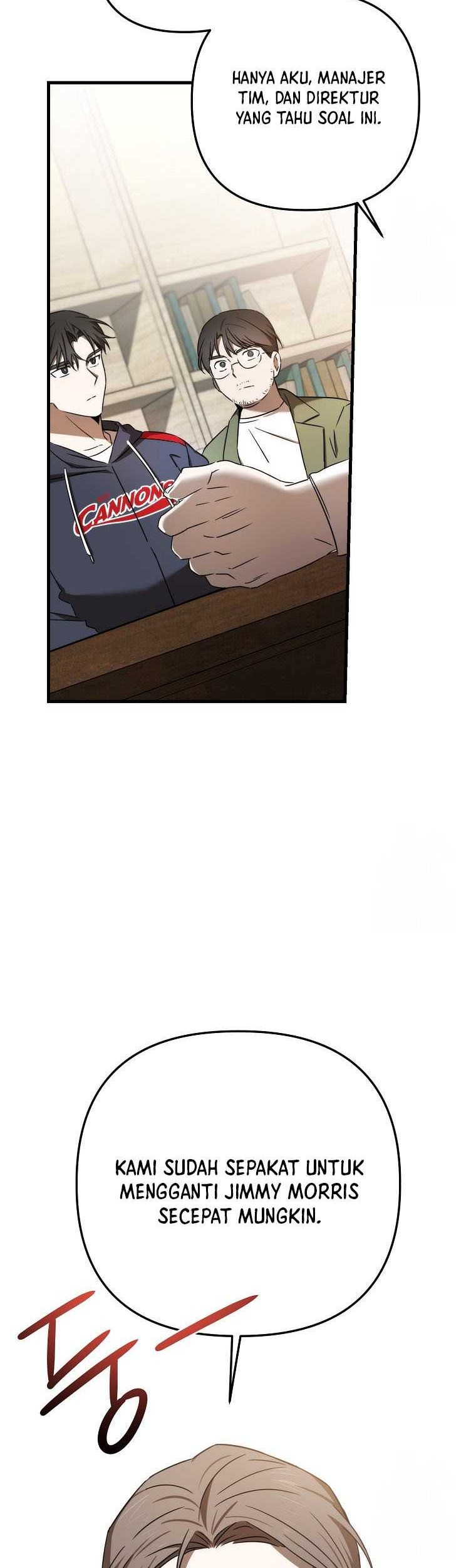 The Rookie In The Baseball Team Is Performing Exceptionally Well Chapter 27 Gambar 15