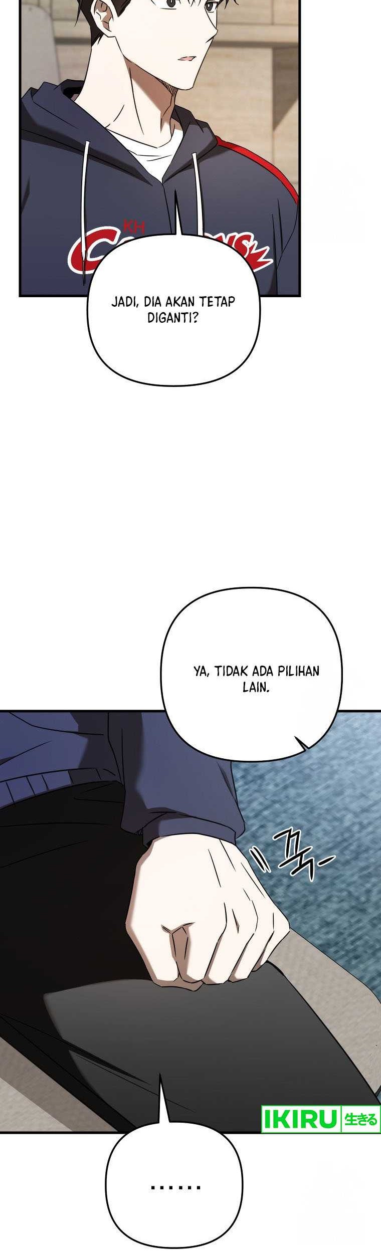 The Rookie In The Baseball Team Is Performing Exceptionally Well Chapter 27 Gambar 18