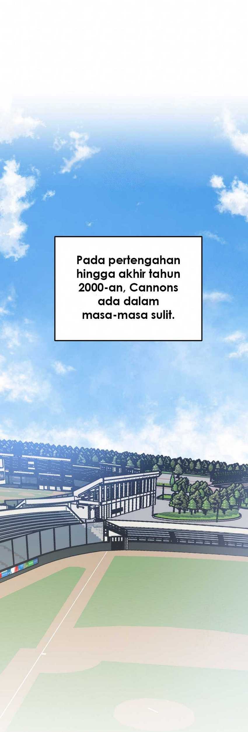 Manhwa The Rookie In The Baseball Team Is Performing Exceptionally Well Chapter 33 gambar nomor 2