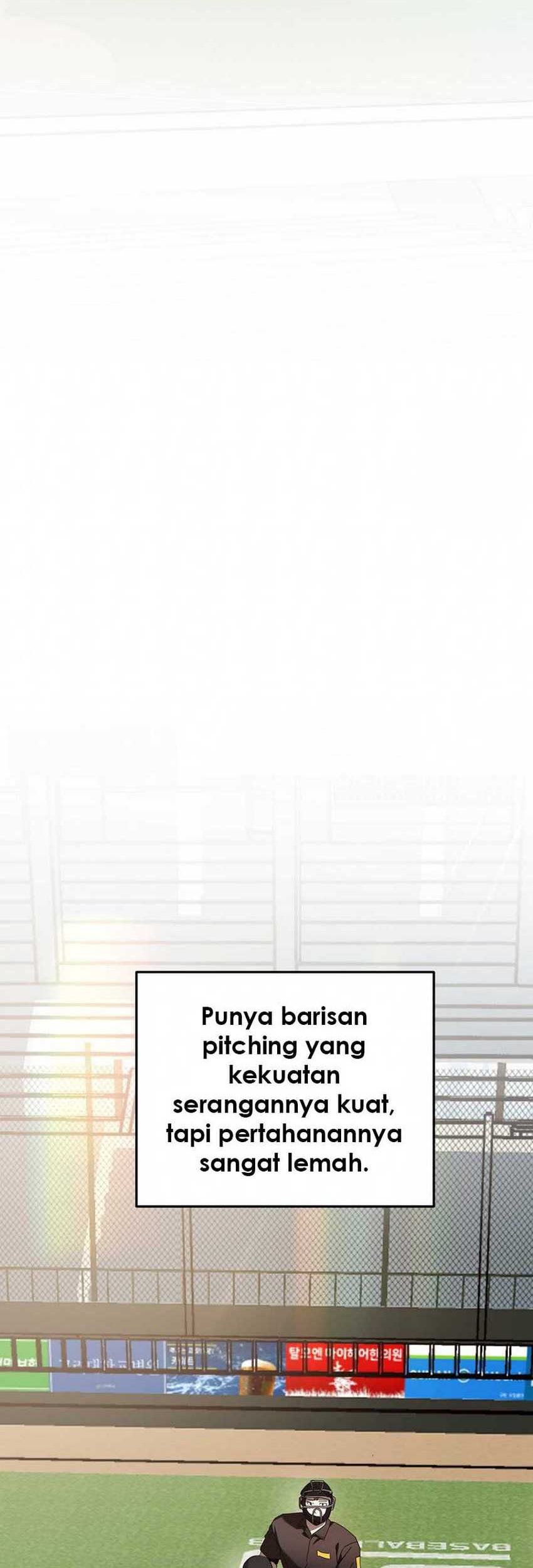 The Rookie In The Baseball Team Is Performing Exceptionally Well Chapter 33 Gambar 3