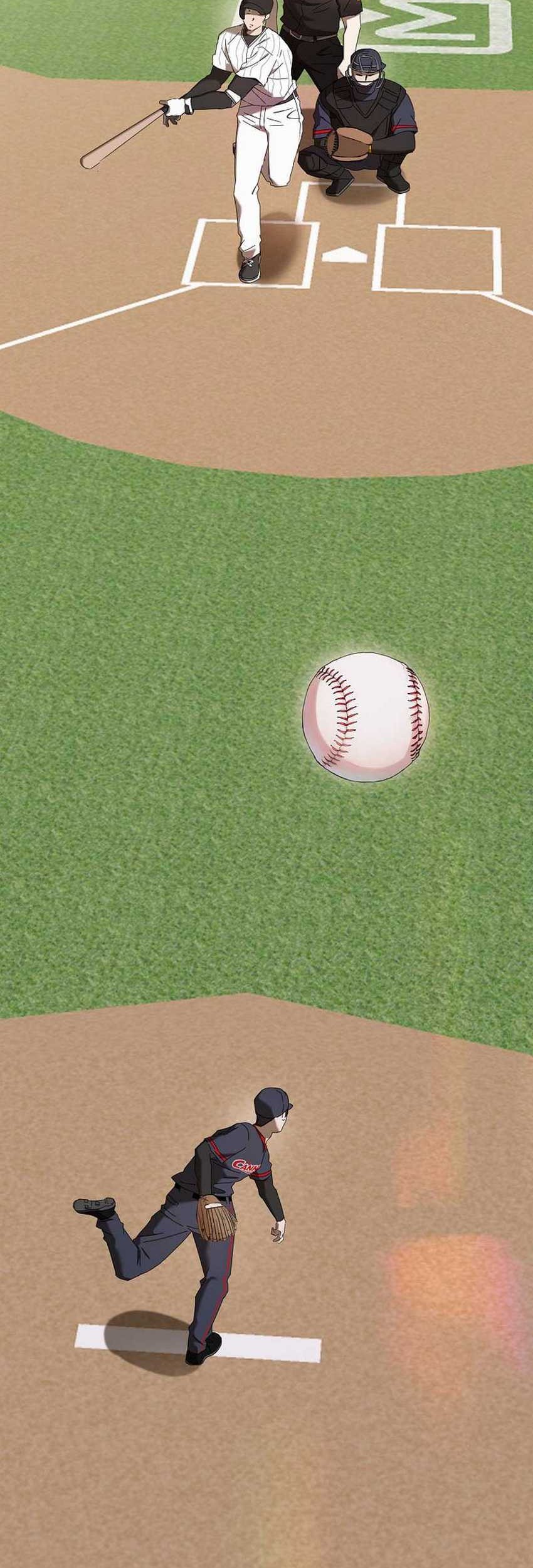 The Rookie In The Baseball Team Is Performing Exceptionally Well Chapter 33 Gambar 4