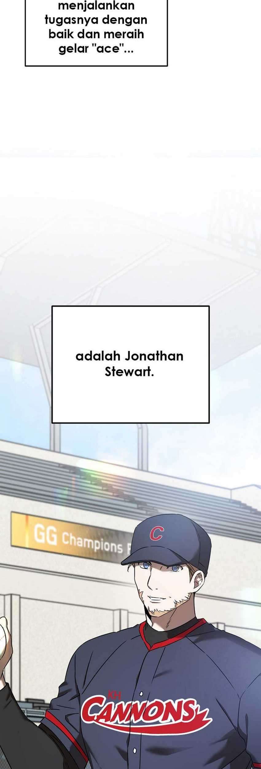 The Rookie In The Baseball Team Is Performing Exceptionally Well Chapter 33 Gambar 6