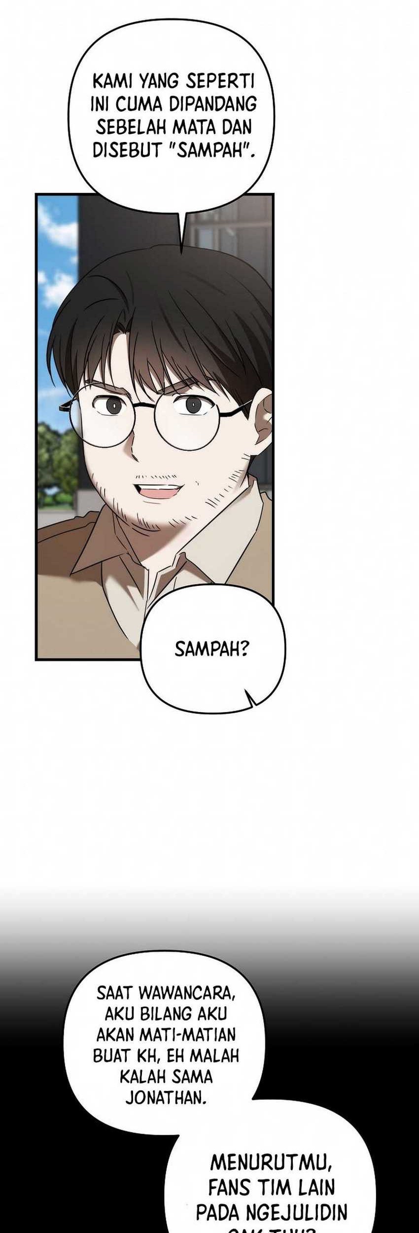 The Rookie In The Baseball Team Is Performing Exceptionally Well Chapter 33 Gambar 10