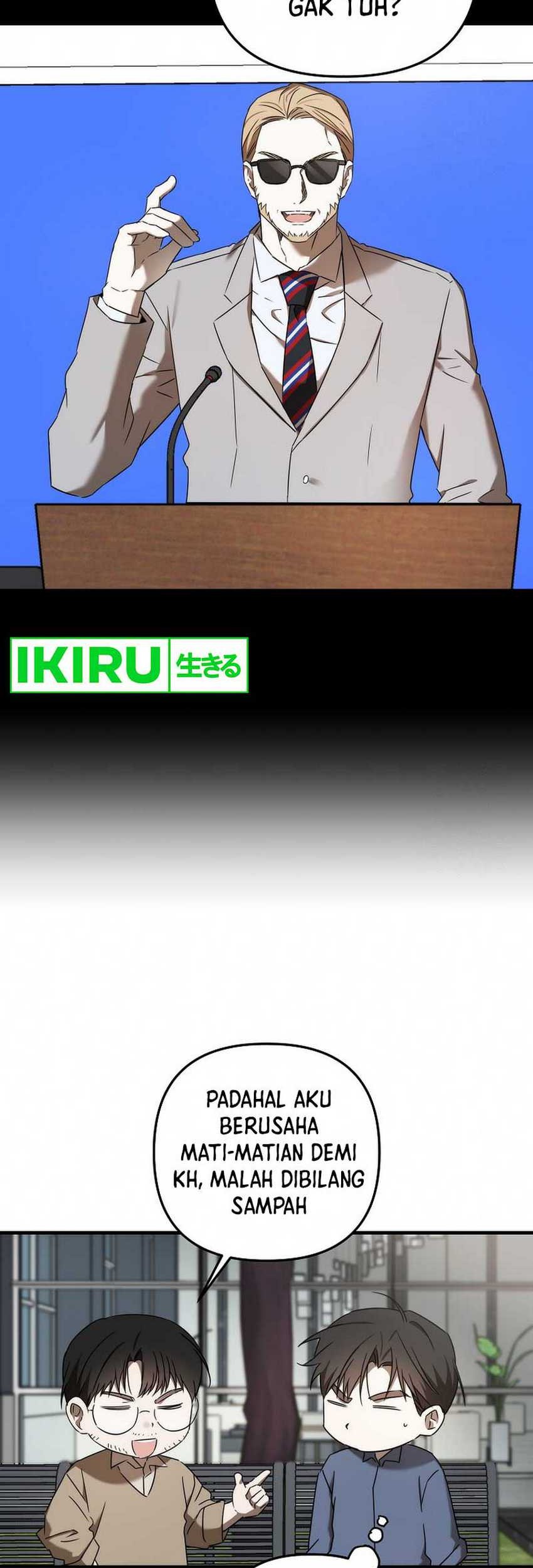 The Rookie In The Baseball Team Is Performing Exceptionally Well Chapter 33 Gambar 11