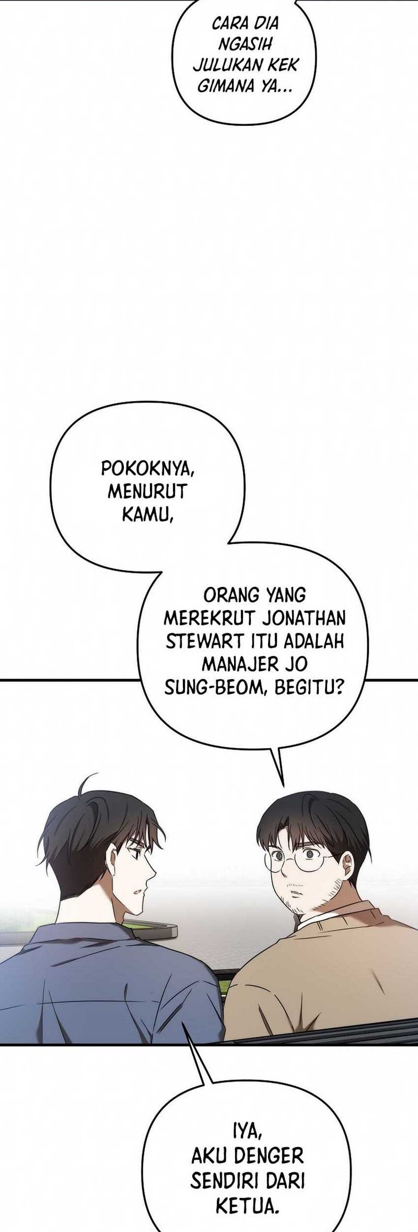 The Rookie In The Baseball Team Is Performing Exceptionally Well Chapter 33 Gambar 12