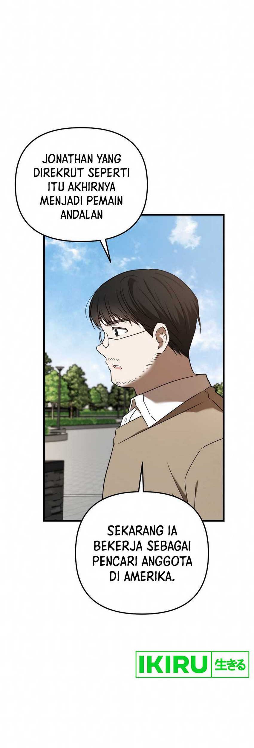 The Rookie In The Baseball Team Is Performing Exceptionally Well Chapter 33 Gambar 14