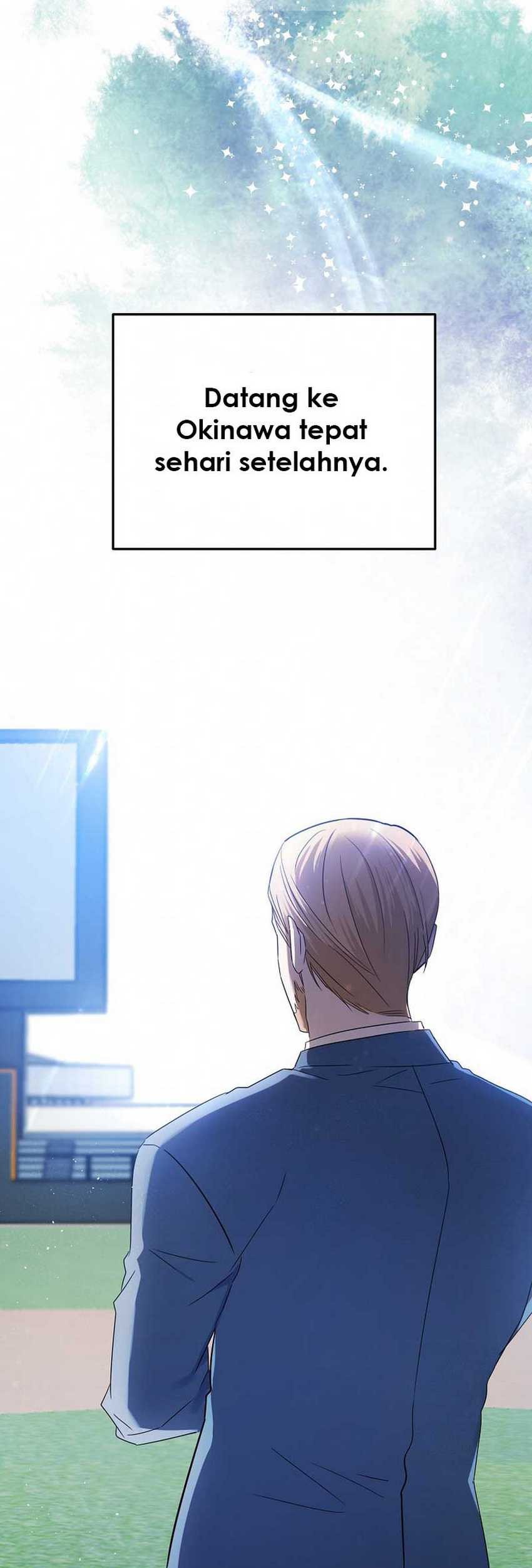 The Rookie In The Baseball Team Is Performing Exceptionally Well Chapter 33 Gambar 23