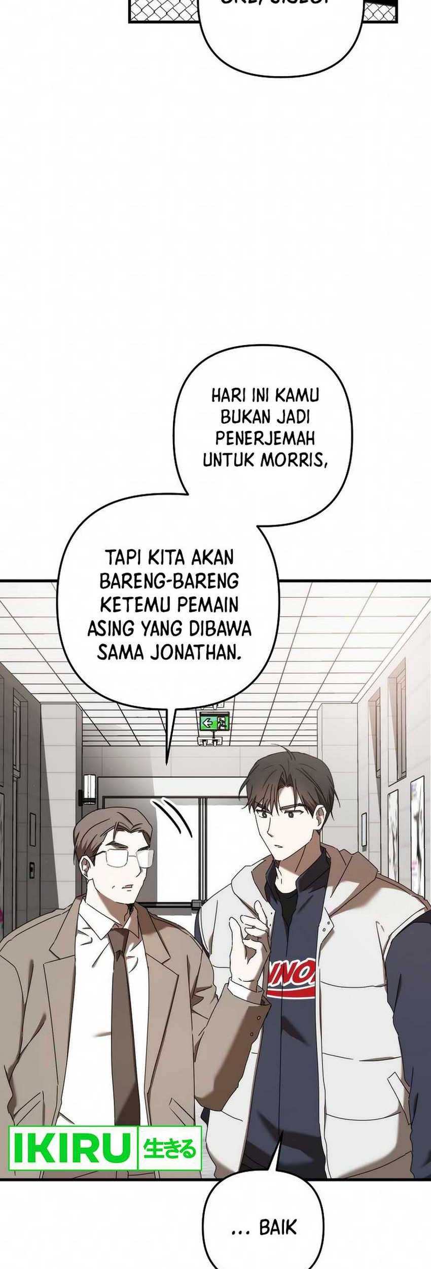 The Rookie In The Baseball Team Is Performing Exceptionally Well Chapter 33 Gambar 25