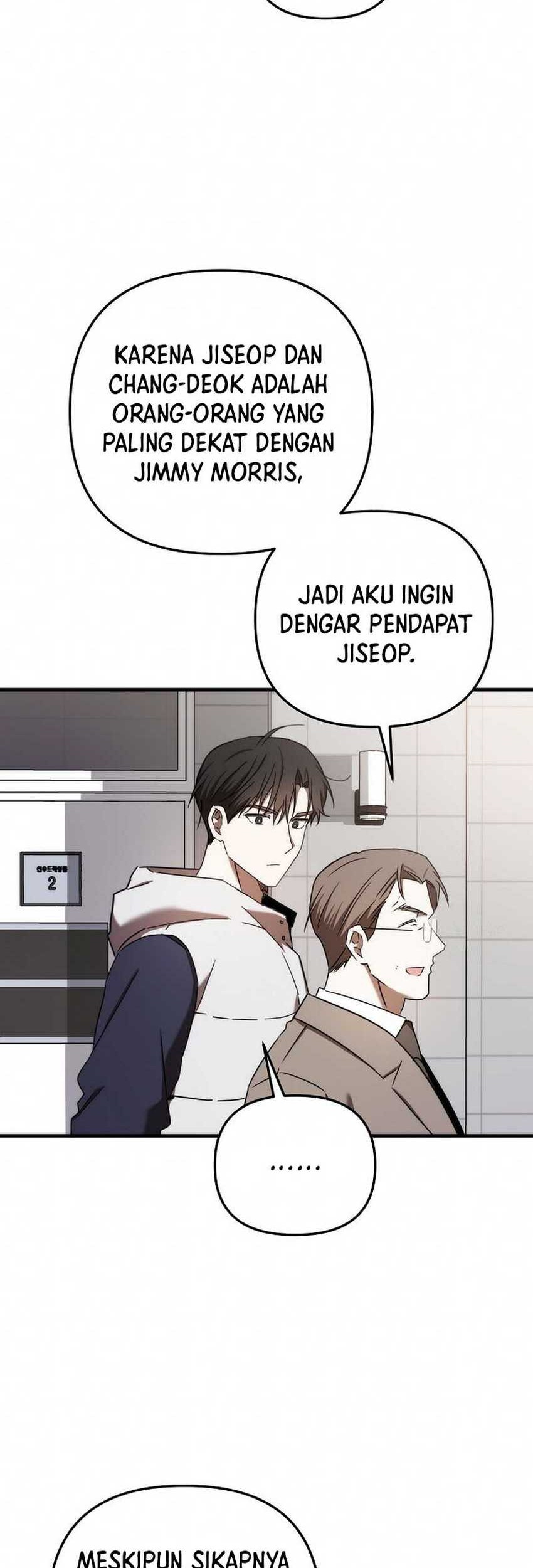 The Rookie In The Baseball Team Is Performing Exceptionally Well Chapter 33 Gambar 26