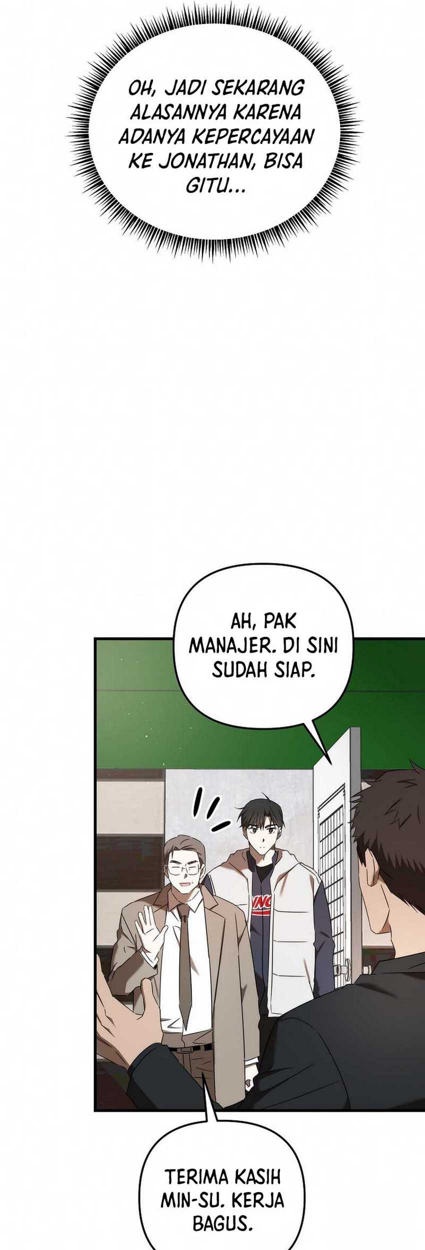 The Rookie In The Baseball Team Is Performing Exceptionally Well Chapter 33 Gambar 30