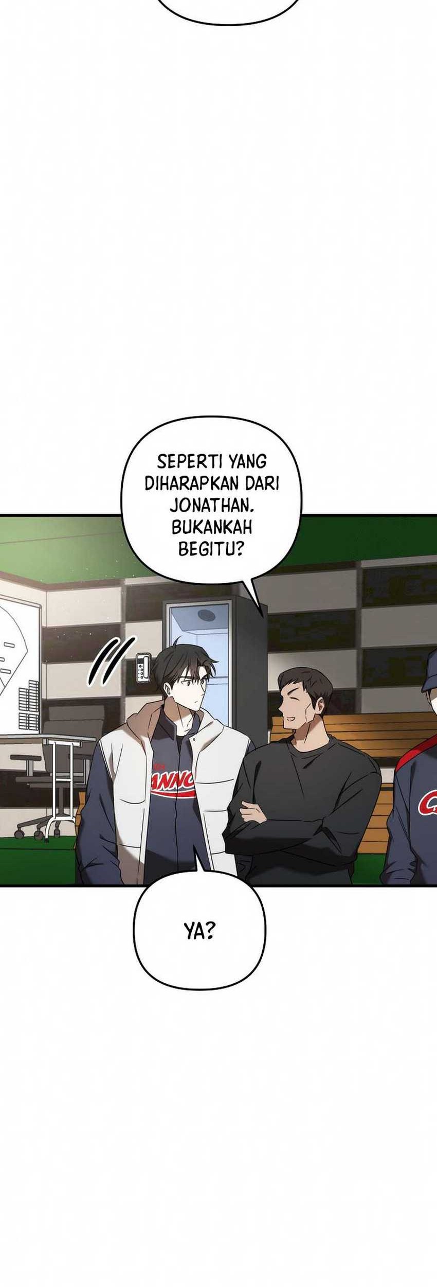 The Rookie In The Baseball Team Is Performing Exceptionally Well Chapter 33 Gambar 31