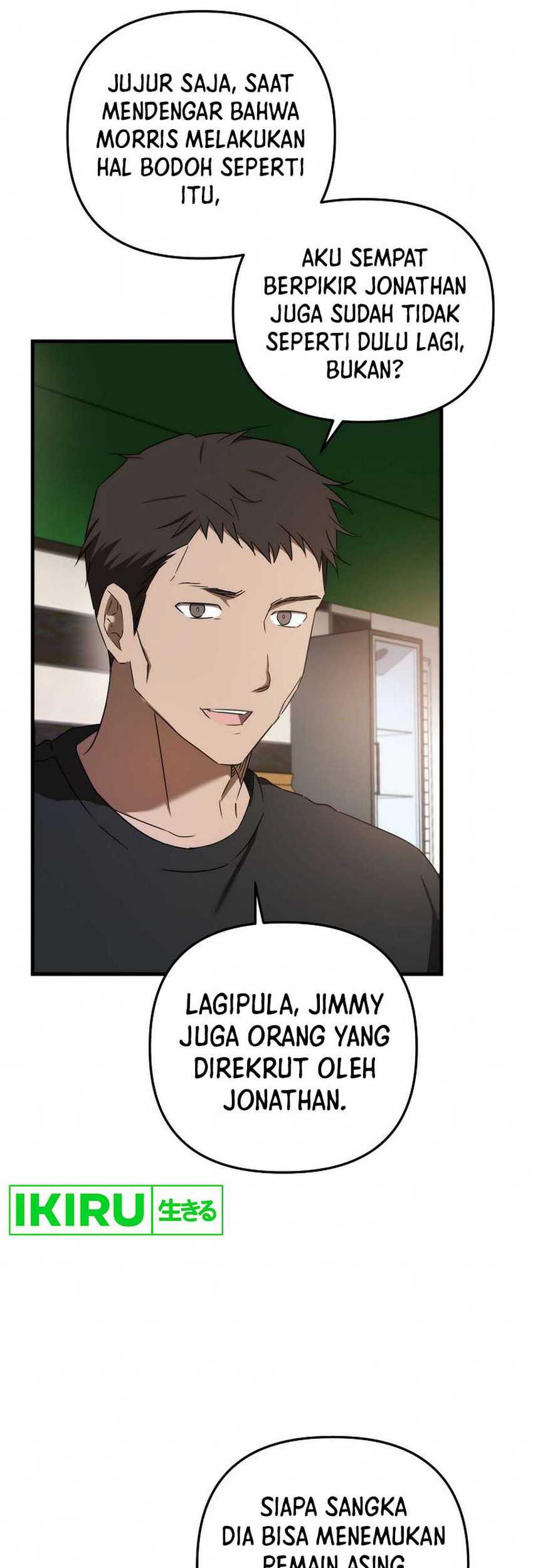 The Rookie In The Baseball Team Is Performing Exceptionally Well Chapter 33 Gambar 32