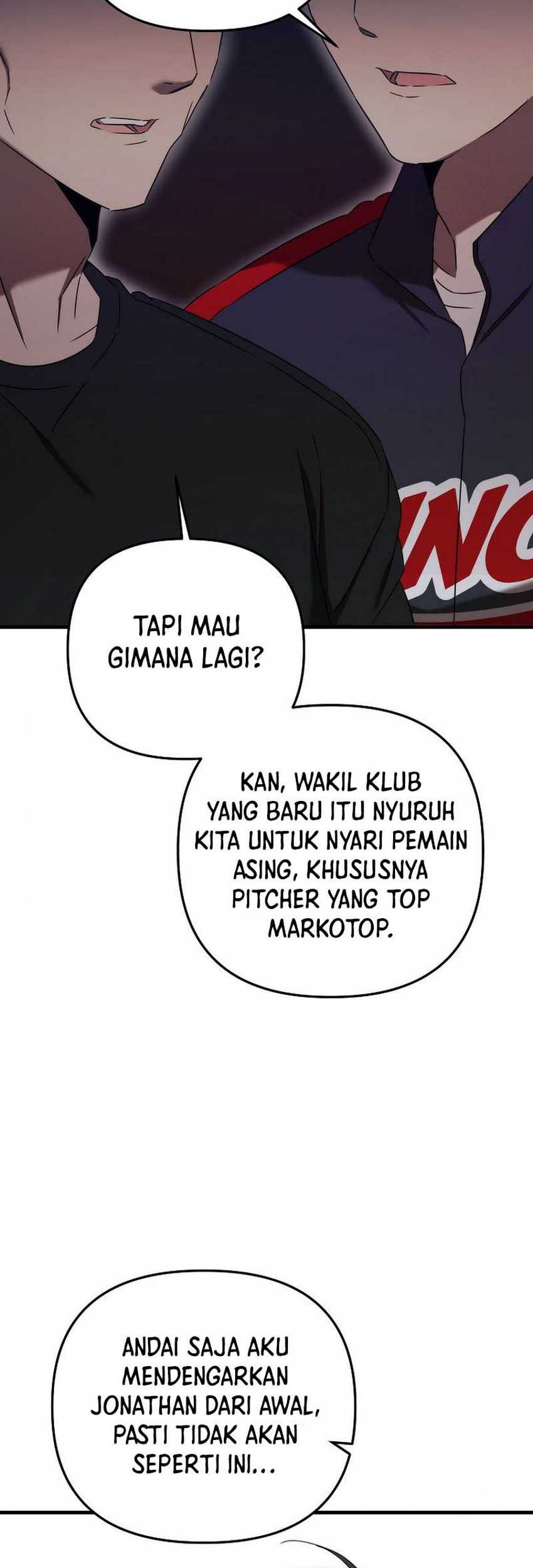 The Rookie In The Baseball Team Is Performing Exceptionally Well Chapter 33 Gambar 34