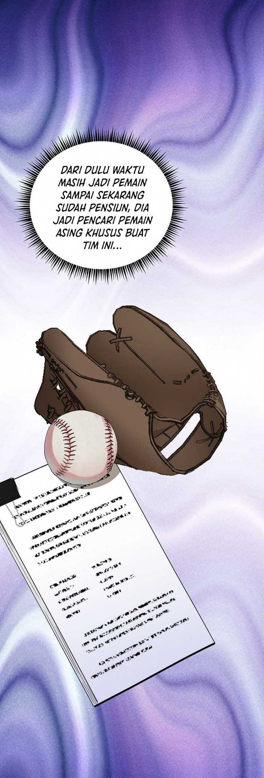 The Rookie In The Baseball Team Is Performing Exceptionally Well Chapter 33 Gambar 37