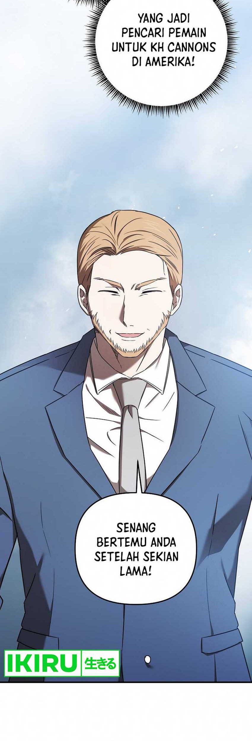 The Rookie In The Baseball Team Is Performing Exceptionally Well Chapter 33 Gambar 42