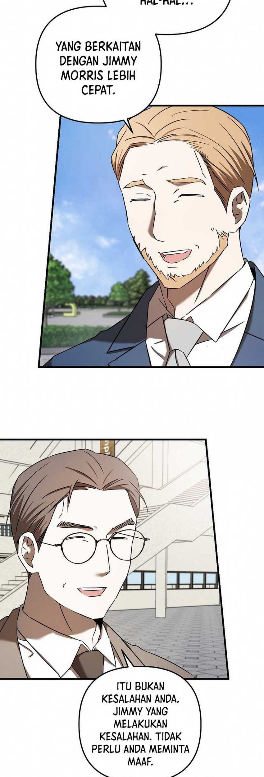 The Rookie In The Baseball Team Is Performing Exceptionally Well Chapter 33 Gambar 45