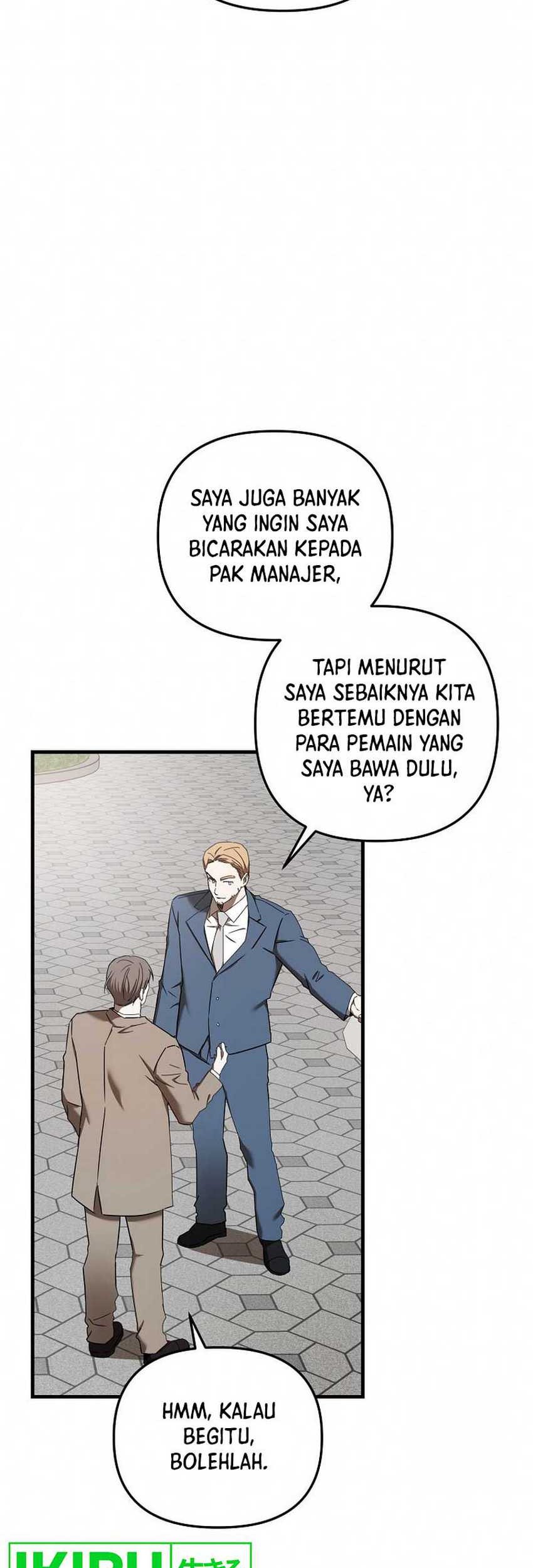 The Rookie In The Baseball Team Is Performing Exceptionally Well Chapter 33 Gambar 46