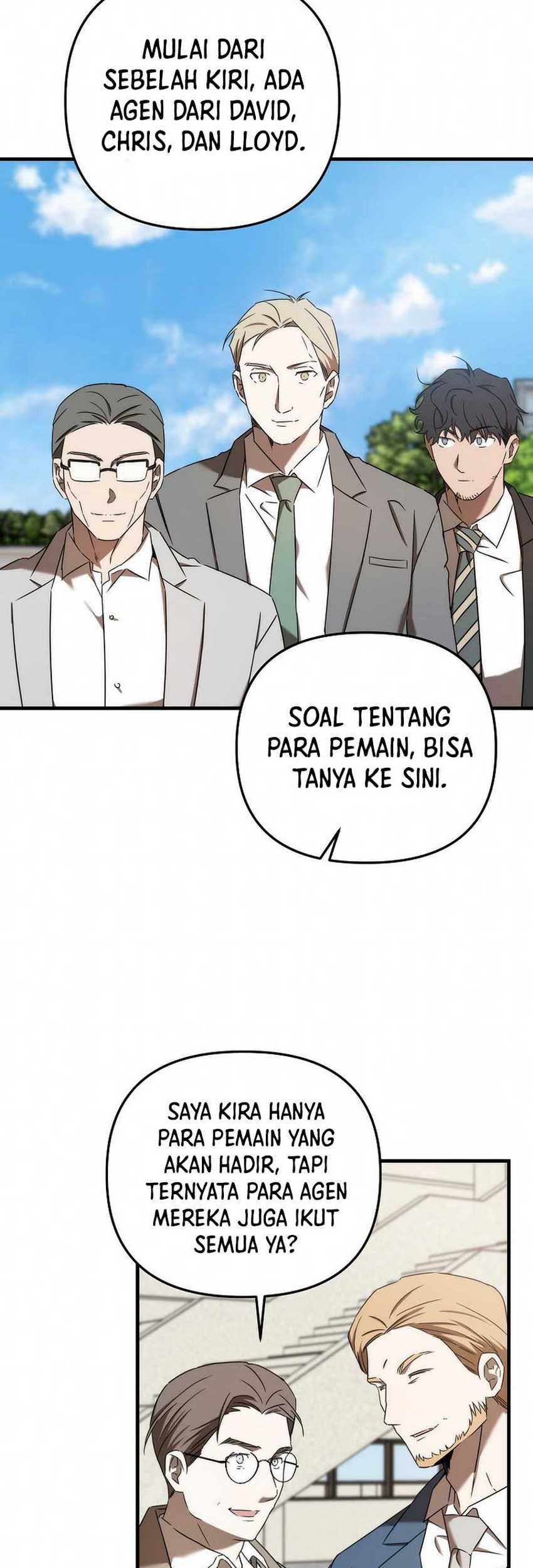 The Rookie In The Baseball Team Is Performing Exceptionally Well Chapter 33 Gambar 48