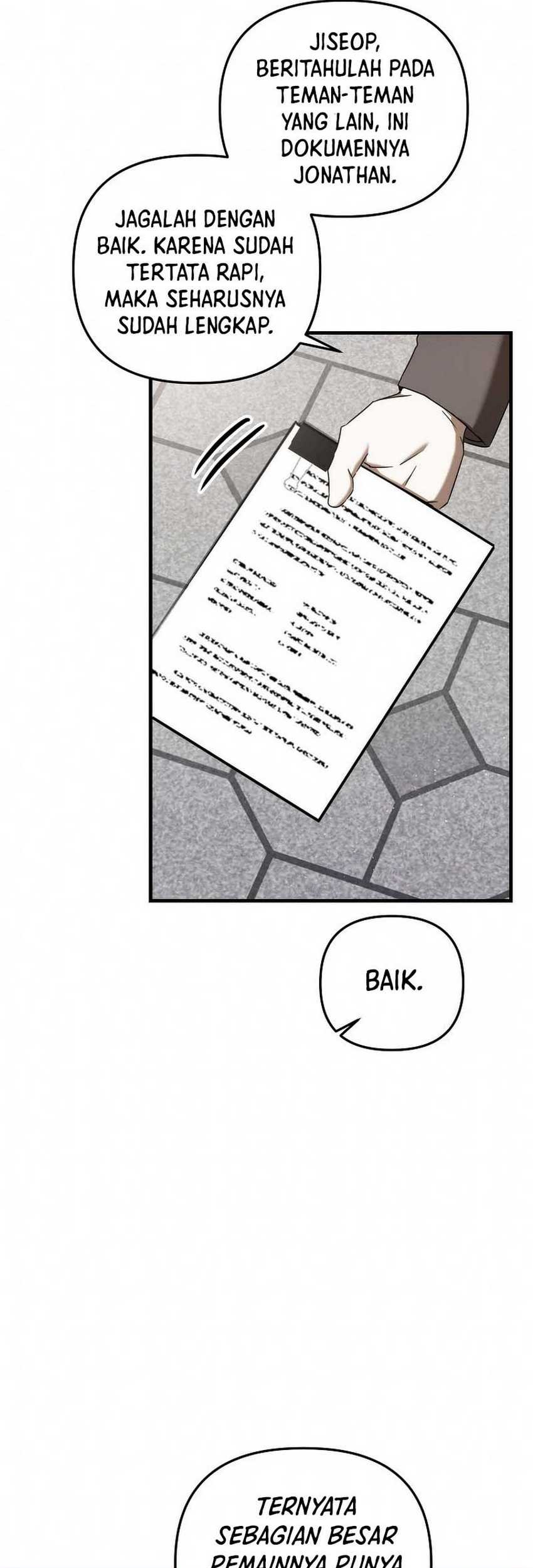 The Rookie In The Baseball Team Is Performing Exceptionally Well Chapter 33 Gambar 51