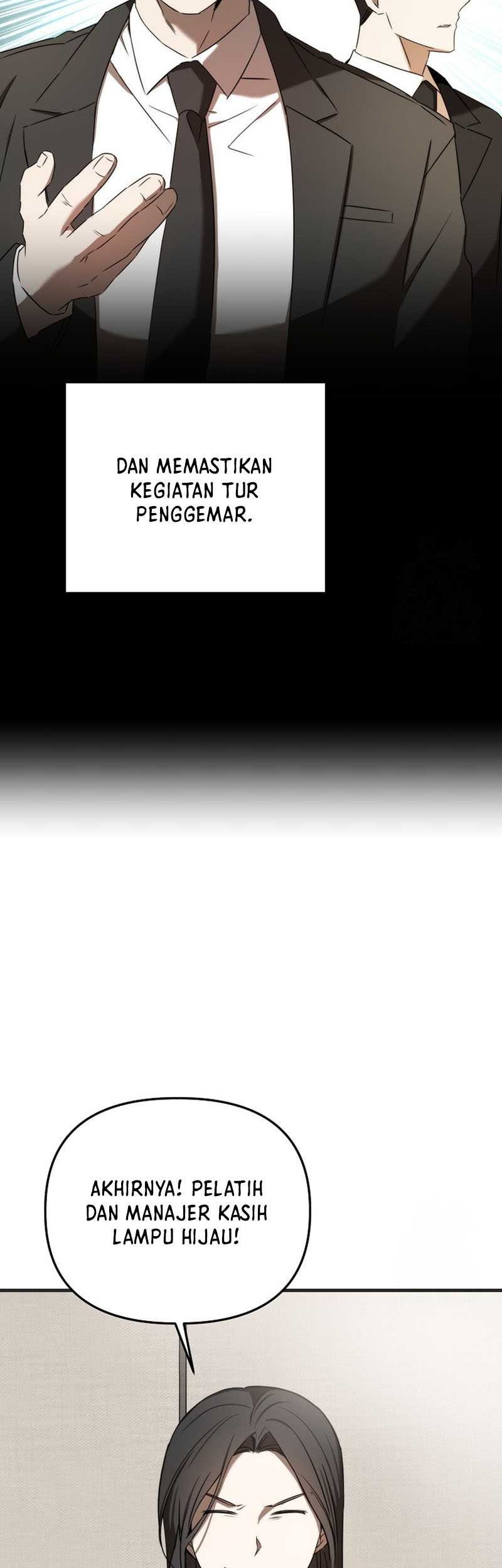 The Rookie In The Baseball Team Is Performing Exceptionally Well Chapter 26 Gambar 4