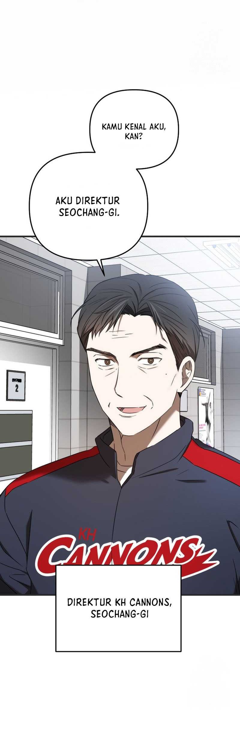 The Rookie In The Baseball Team Is Performing Exceptionally Well Chapter 26 Gambar 27