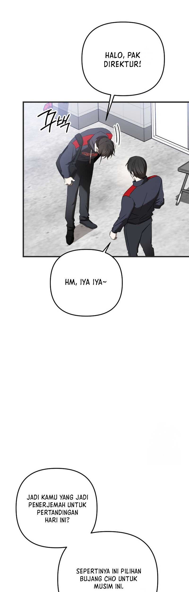 The Rookie In The Baseball Team Is Performing Exceptionally Well Chapter 26 Gambar 28