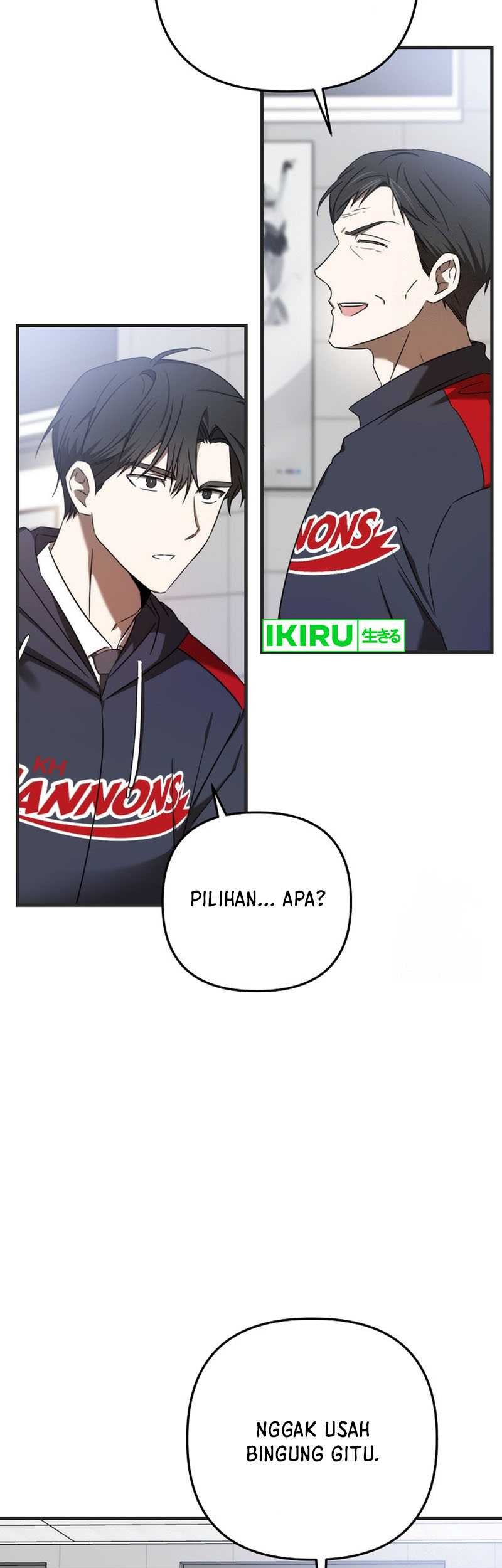 The Rookie In The Baseball Team Is Performing Exceptionally Well Chapter 26 Gambar 29