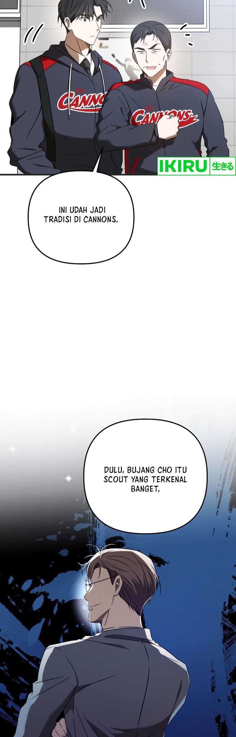 The Rookie In The Baseball Team Is Performing Exceptionally Well Chapter 26 Gambar 31