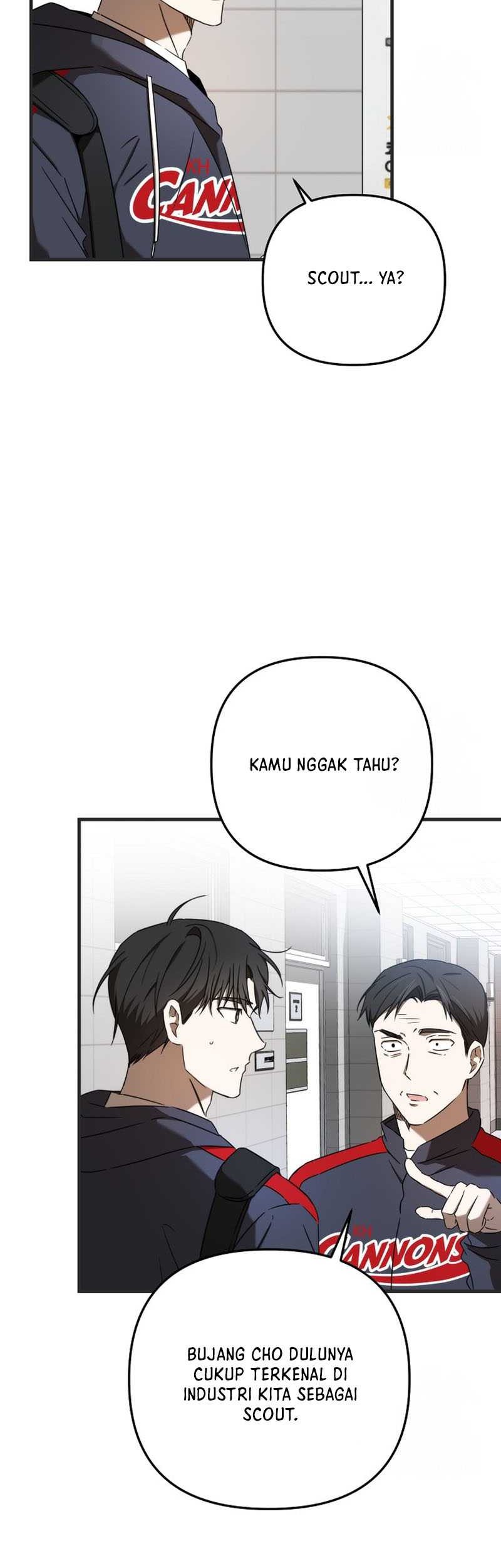 The Rookie In The Baseball Team Is Performing Exceptionally Well Chapter 26 Gambar 33