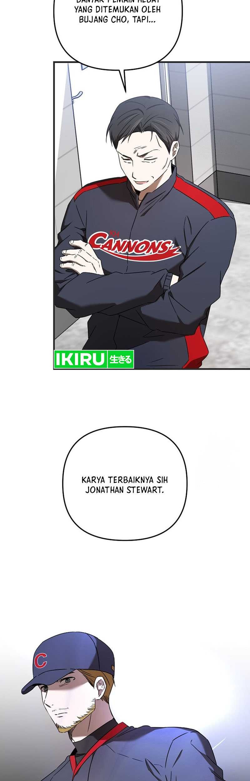 The Rookie In The Baseball Team Is Performing Exceptionally Well Chapter 26 Gambar 35