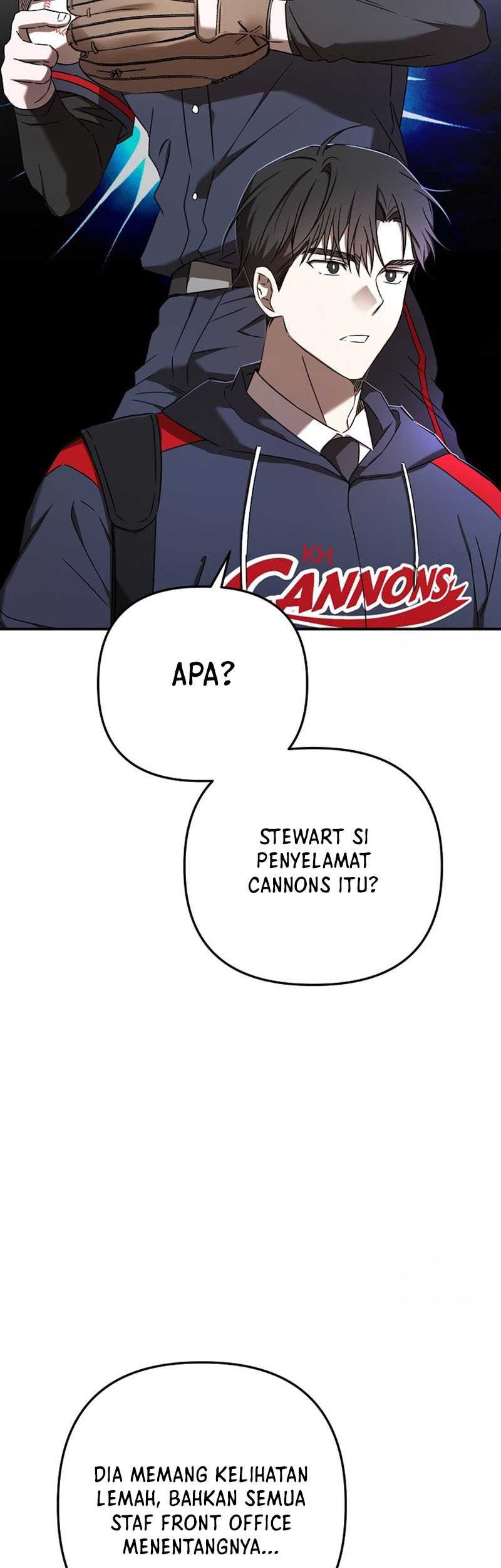 The Rookie In The Baseball Team Is Performing Exceptionally Well Chapter 26 Gambar 37