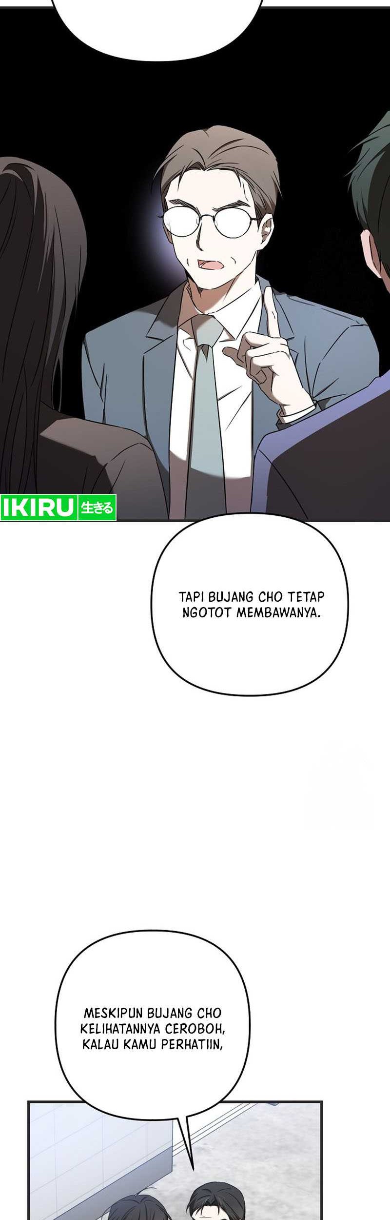 The Rookie In The Baseball Team Is Performing Exceptionally Well Chapter 26 Gambar 38