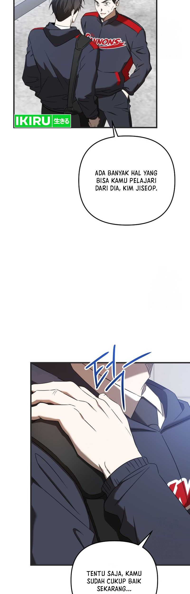 The Rookie In The Baseball Team Is Performing Exceptionally Well Chapter 26 Gambar 39