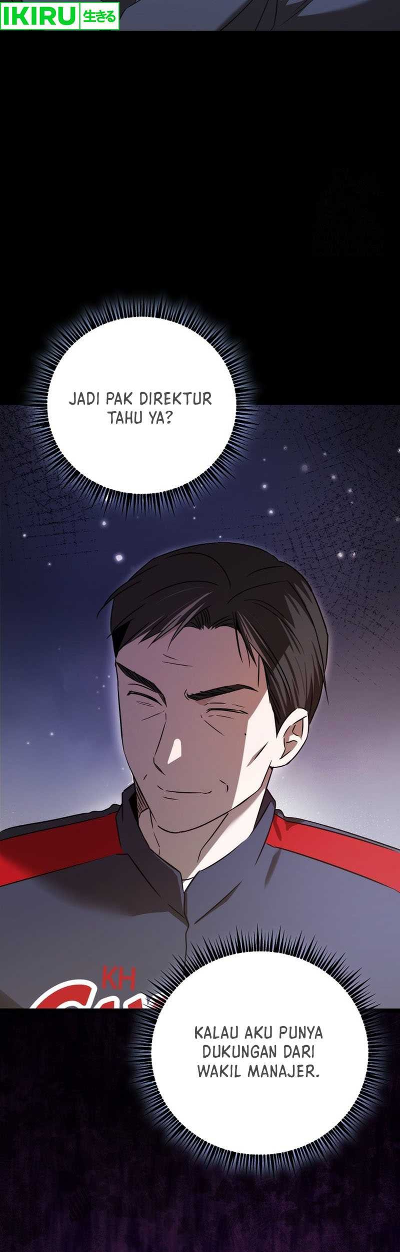 The Rookie In The Baseball Team Is Performing Exceptionally Well Chapter 26 Gambar 41