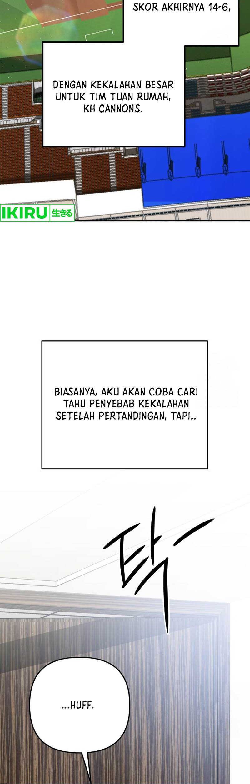 The Rookie In The Baseball Team Is Performing Exceptionally Well Chapter 26 Gambar 45