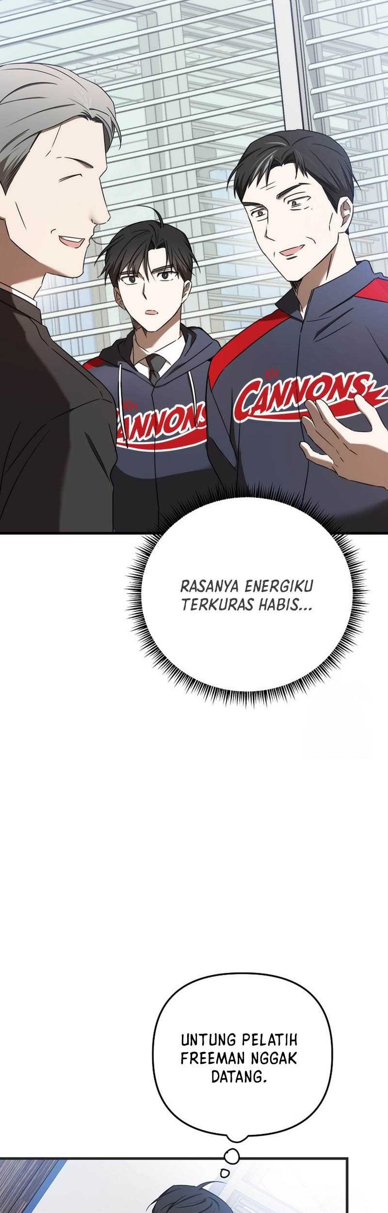 The Rookie In The Baseball Team Is Performing Exceptionally Well Chapter 26 Gambar 47