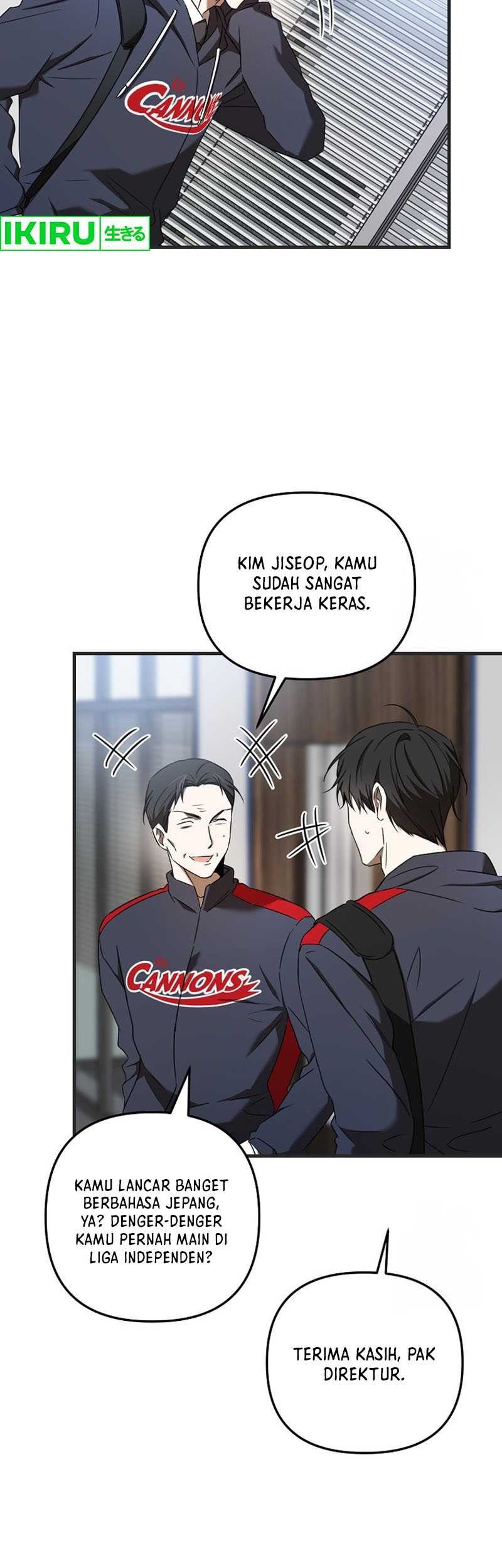 The Rookie In The Baseball Team Is Performing Exceptionally Well Chapter 26 Gambar 49