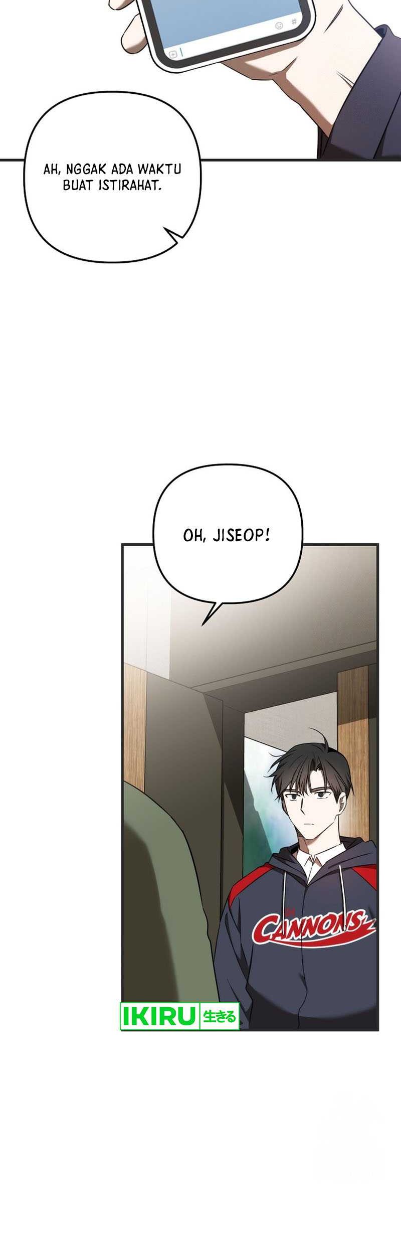 The Rookie In The Baseball Team Is Performing Exceptionally Well Chapter 26 Gambar 51