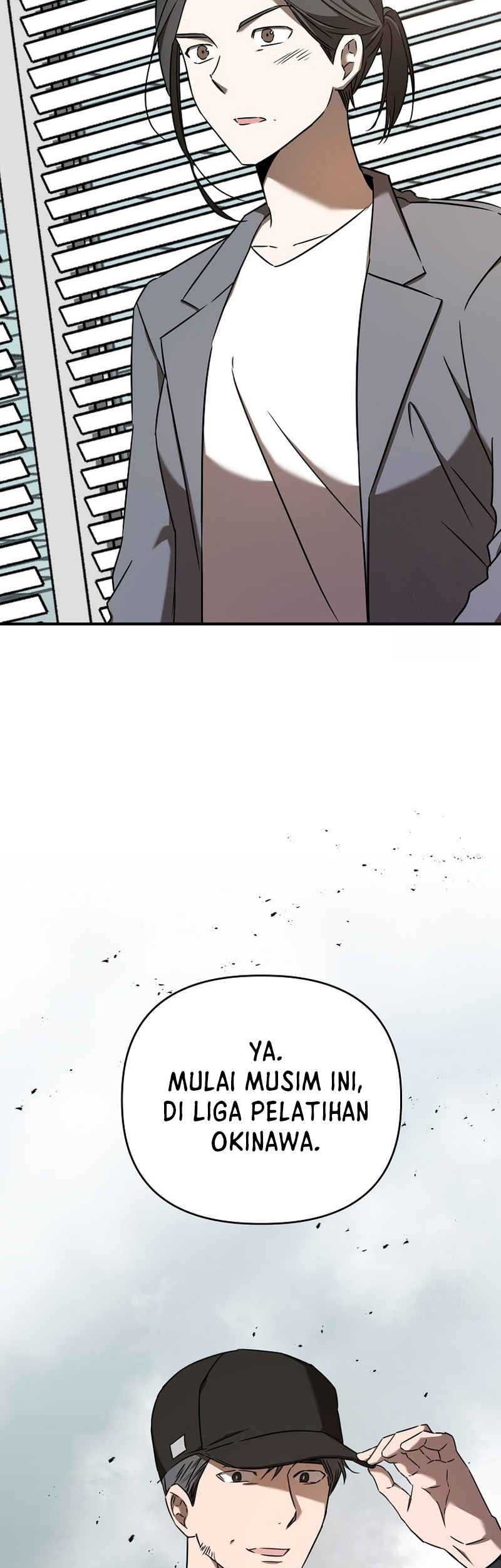 The Rookie In The Baseball Team Is Performing Exceptionally Well Chapter 25 Gambar 44