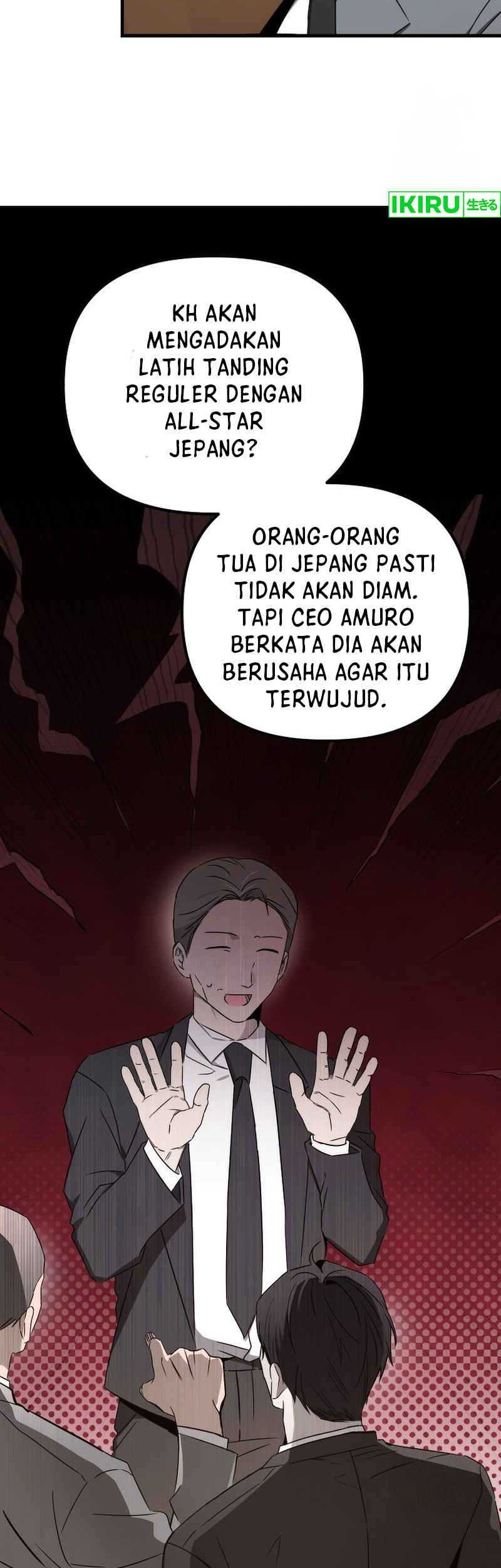 The Rookie In The Baseball Team Is Performing Exceptionally Well Chapter 25 Gambar 55