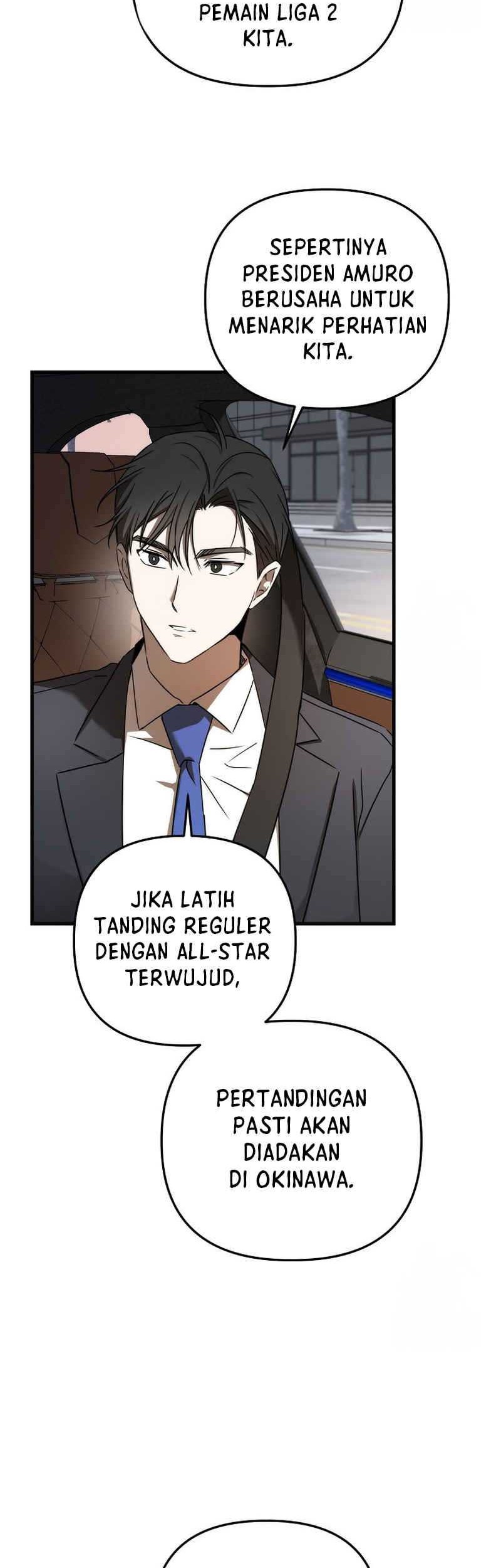 The Rookie In The Baseball Team Is Performing Exceptionally Well Chapter 25 Gambar 53