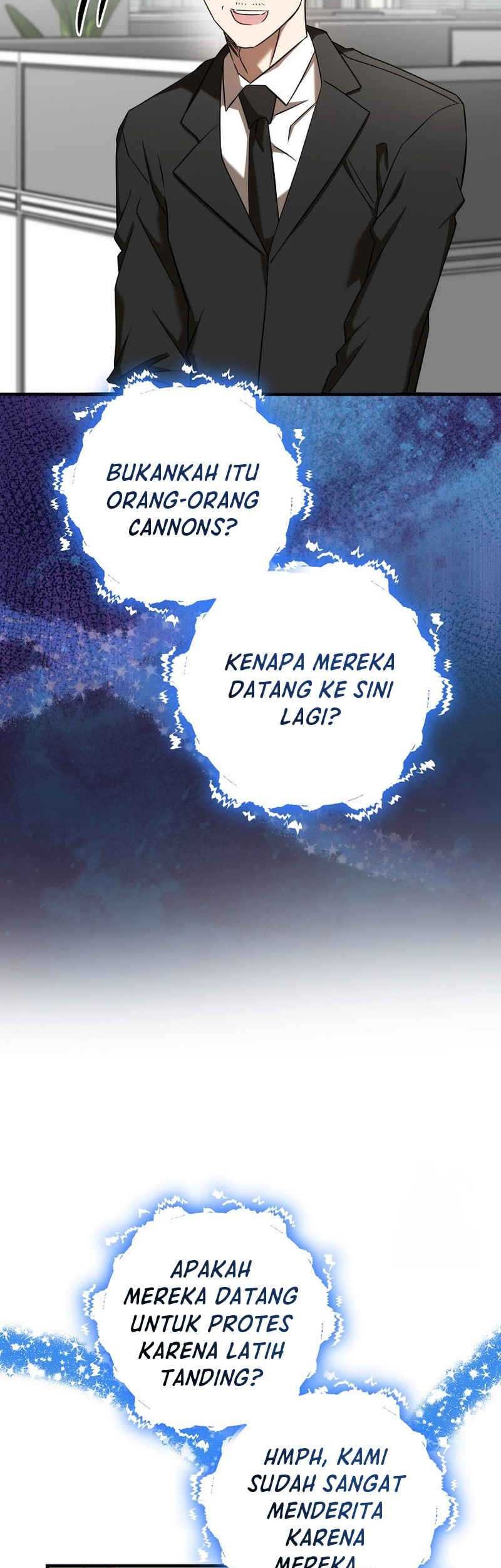 The Rookie In The Baseball Team Is Performing Exceptionally Well Chapter 25 Gambar 14