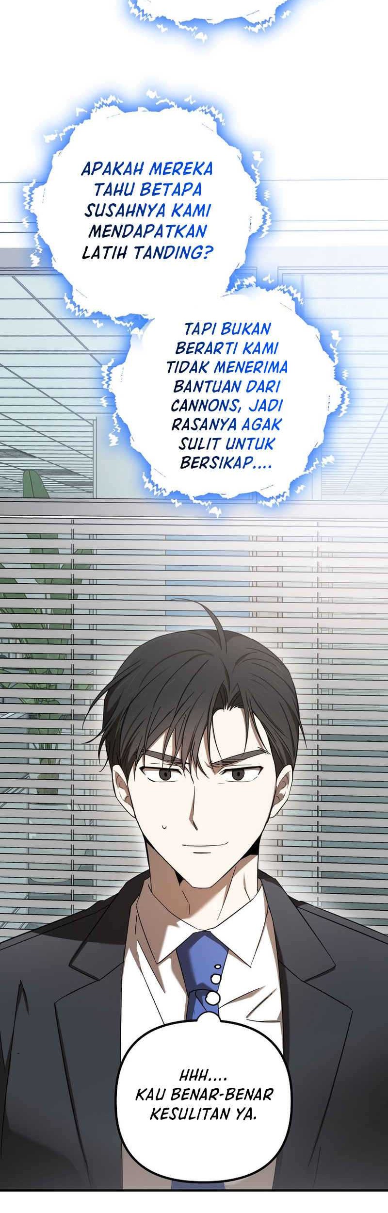 The Rookie In The Baseball Team Is Performing Exceptionally Well Chapter 25 Gambar 20