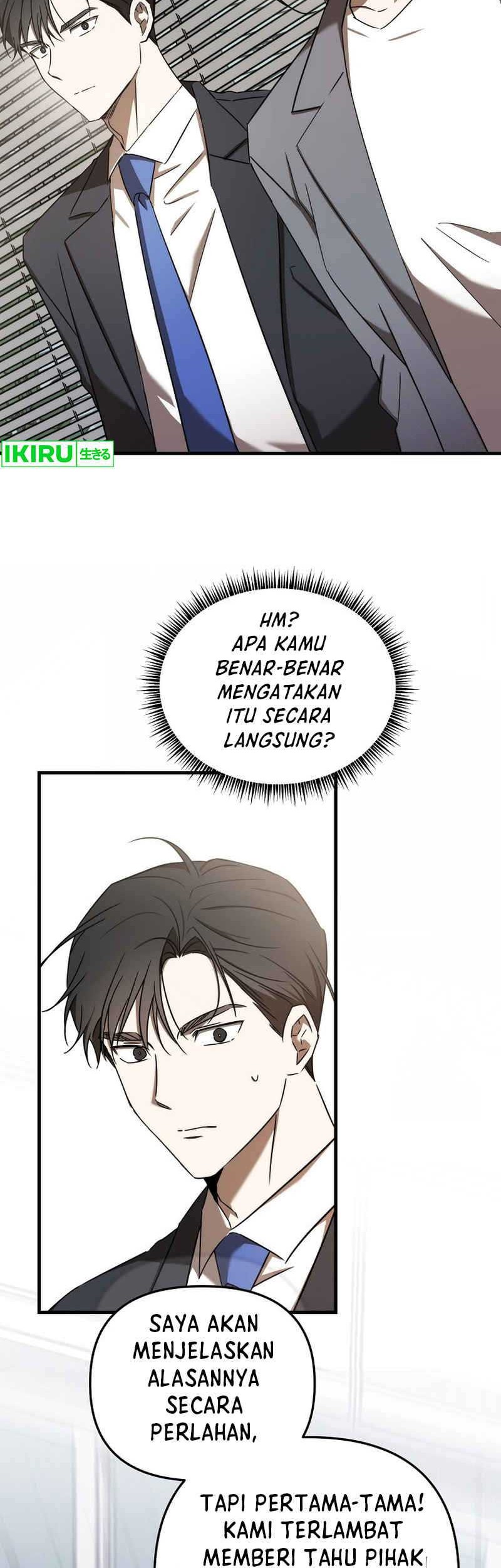 The Rookie In The Baseball Team Is Performing Exceptionally Well Chapter 25 Gambar 23