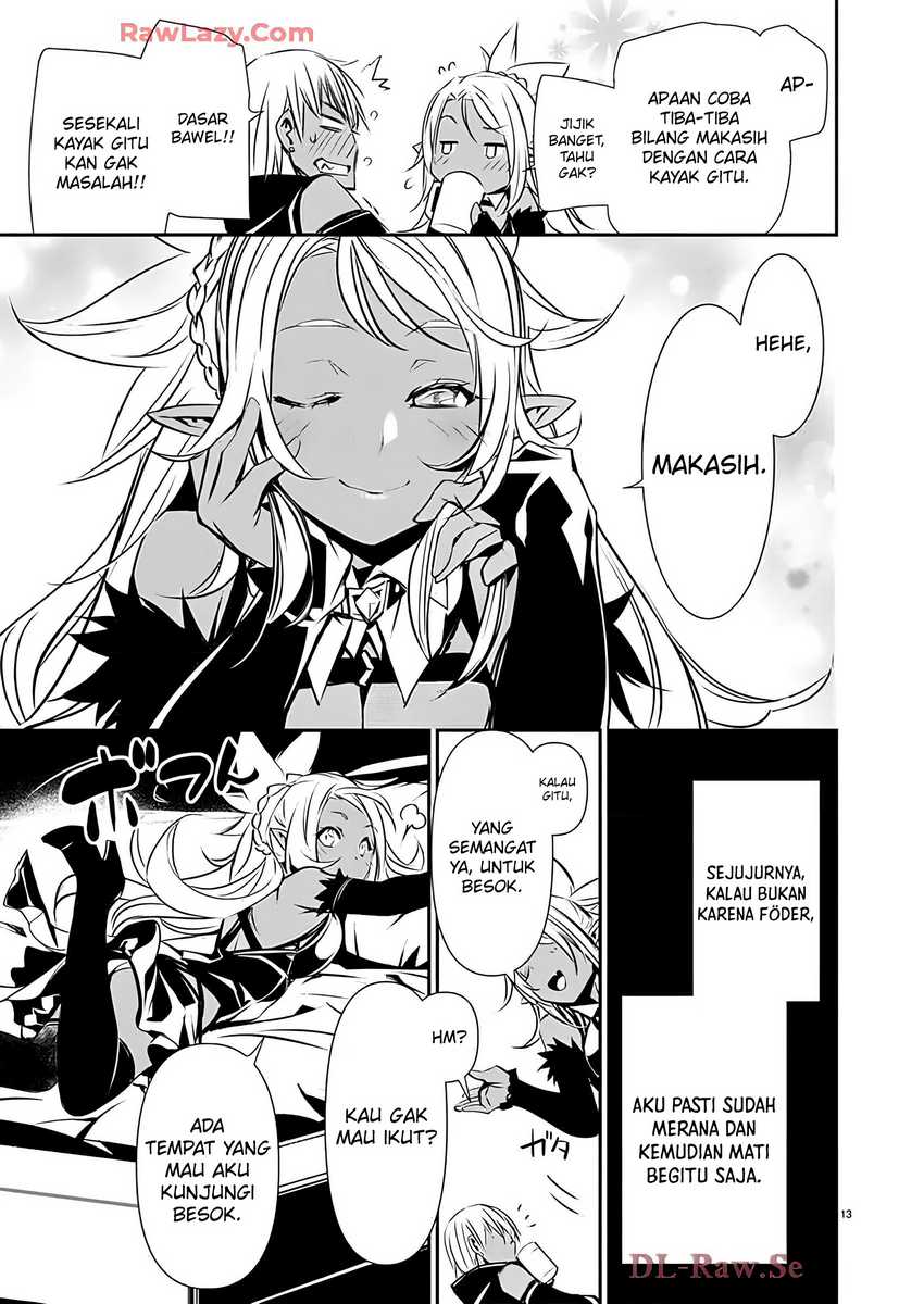 Isekai NTR Chapter 59 Gambar 15