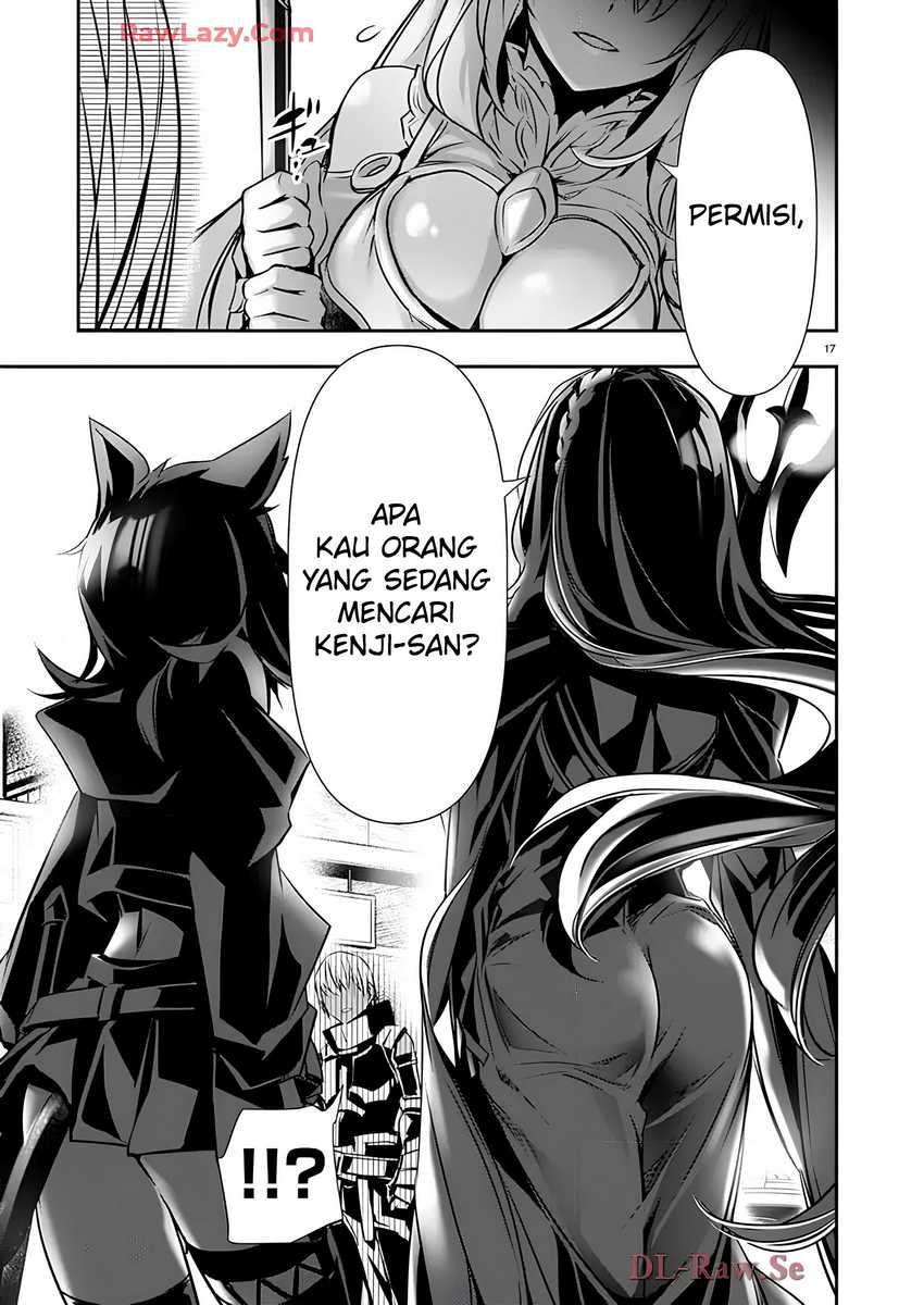 Isekai NTR Chapter 59 Gambar 19