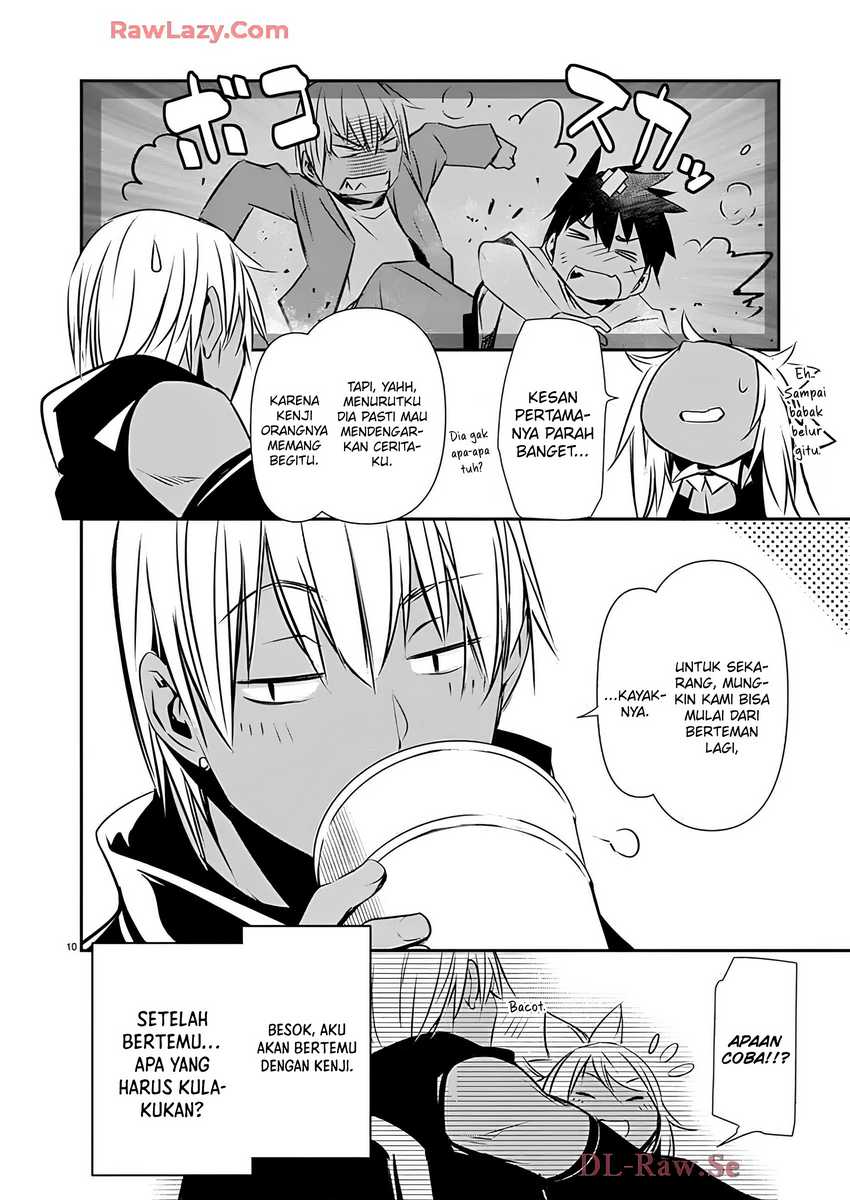 Isekai NTR Chapter 59 Gambar 12