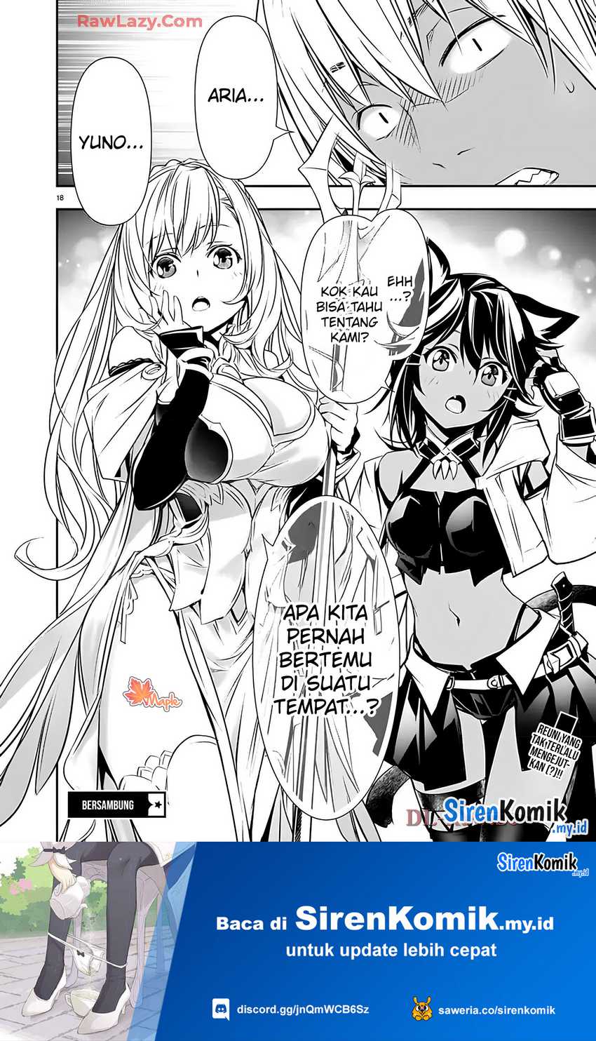 Isekai NTR Chapter 59 Gambar 20