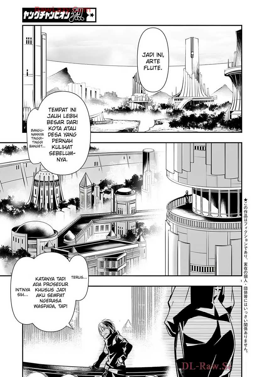 Isekai NTR Chapter 59 Gambar 3