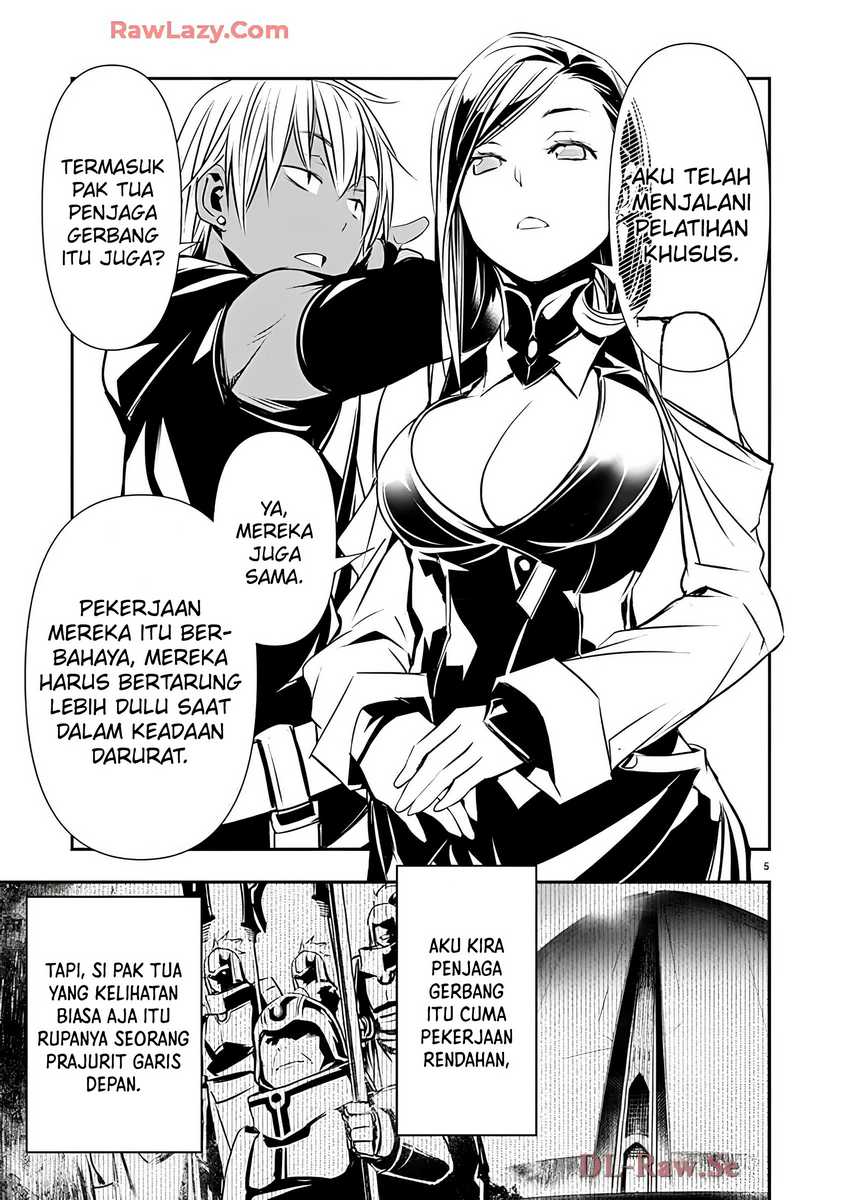 Isekai NTR Chapter 59 Gambar 7